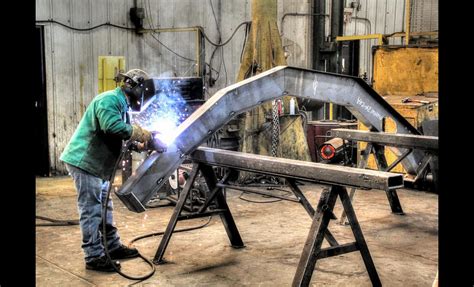 Top Steel – Structural Fabrication, Welding and Detailing